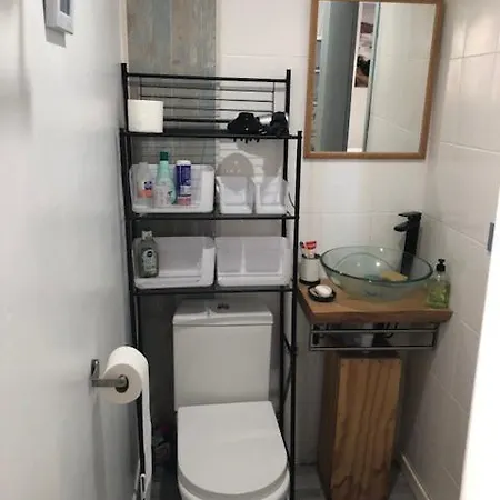 Gran Centro Pueblo 5 Personas Apartamento Conil De La Frontera